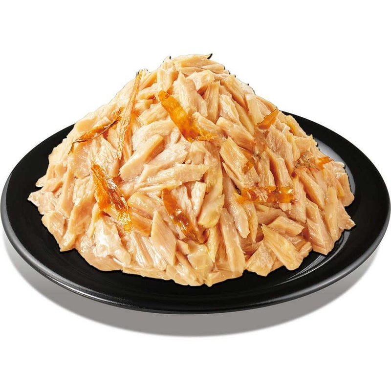 いなばペットフード CIAO おさかな三昧 かつお かつお節入り 60g×3袋