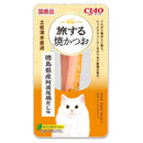 いなばペットフード CIAO 旅する焼かつお 四国の味セレクション 10本