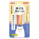 いなばペットフード CIAO 旅する焼かつお 和風だしセレクション 10本
