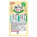 いなばペットフード 旅するちゅ〜る 北の大地セレクション 6g×6本