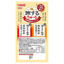 いなばペットフード 旅するちゅ〜る 地鶏堪能セレクション 6g×6本