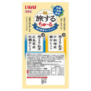いなばペットフード 旅するちゅ〜る 海の味覚セレクション 6g×6本