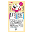 いなばペットフード 旅するちゅ〜る 至福の味セレクション 6g×6本