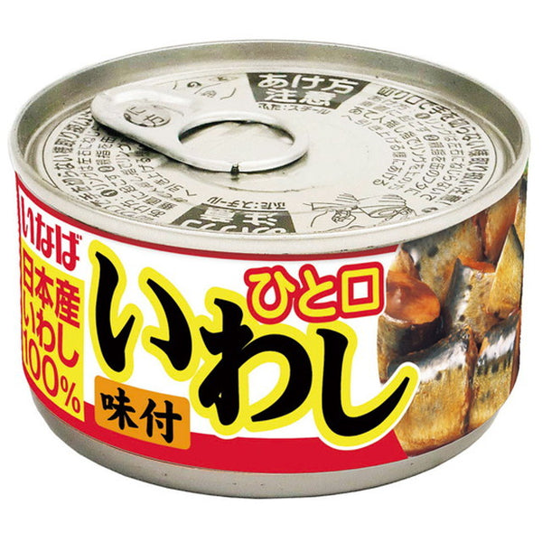 Inaba sardine seasoning 115g