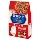 いなばペットフード CIAO腎臓ケアクランキー まぐろ味 140g×4袋