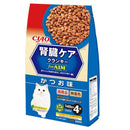 いなばペットフード CIAO腎臓ケアクランキー かつお味 140g×4袋