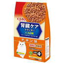 いなばペットフード CIAO腎臓ケアクランキー チキン味 140g×4袋