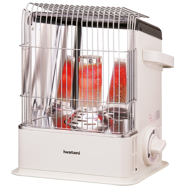 Iwatani カセットガスストーブ デカ暖 CBSTVDKD メーカー直送 ▼返品・キャンセル不可【他商品との同時購入不可】