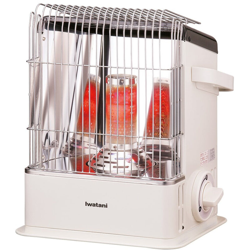 Iwatani カセットガスストーブ デカ暖 CBSTVDKD メーカー直送 ▼返品・キャンセル不可【他商品との同時購入不可】