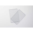 Iwatani Sangyo Robatayaki series dedicated grilling net 2 pieces