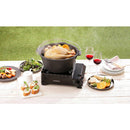 Iwatani Sangyo Tough Maru Black