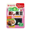 ◆マルヤナギ小倉屋 蒸し黒豆 60g