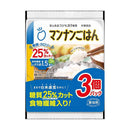 ◆大塚食品 マンナンごはん 160g×3