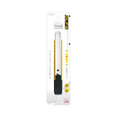 Olfa Cutter Knife All Purpose M Thick Type (Yellow) 1 piece