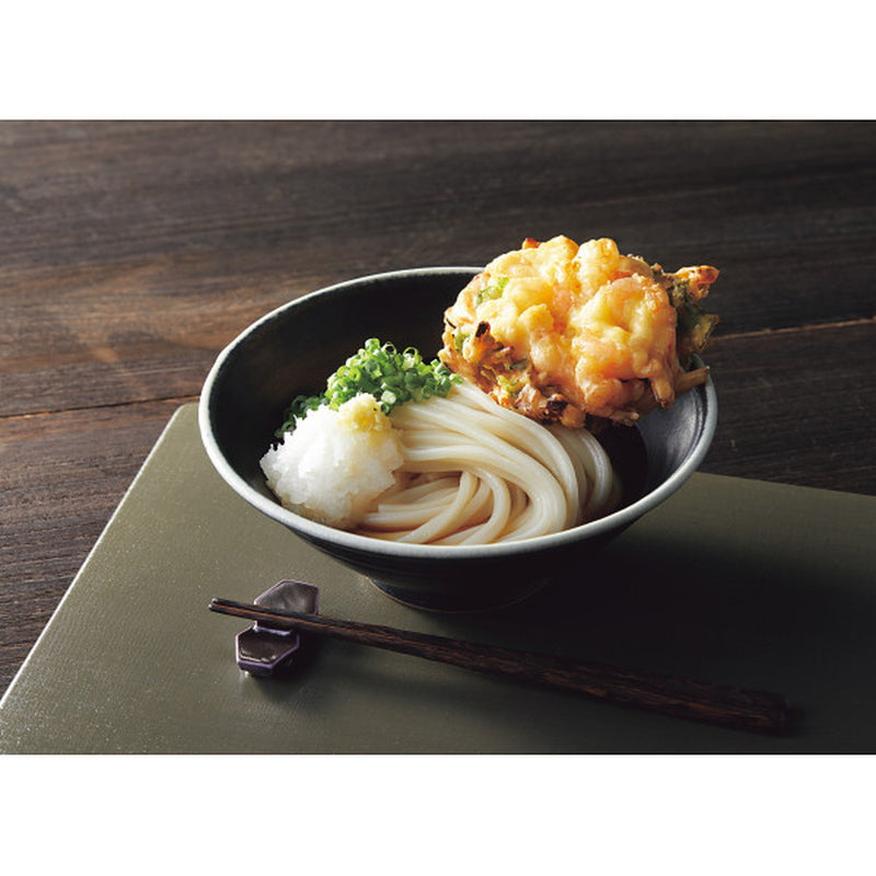 ◆【お歳暮限定】もり家 本格手打もり家のぶっかけうどんセット◇メーカー直送 ▼返品・キャンセル不可【他商品との同時購入不可】