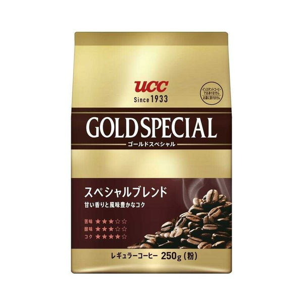 ◆UCC ゴールドスペシャル スぺシャルブレンド 250g