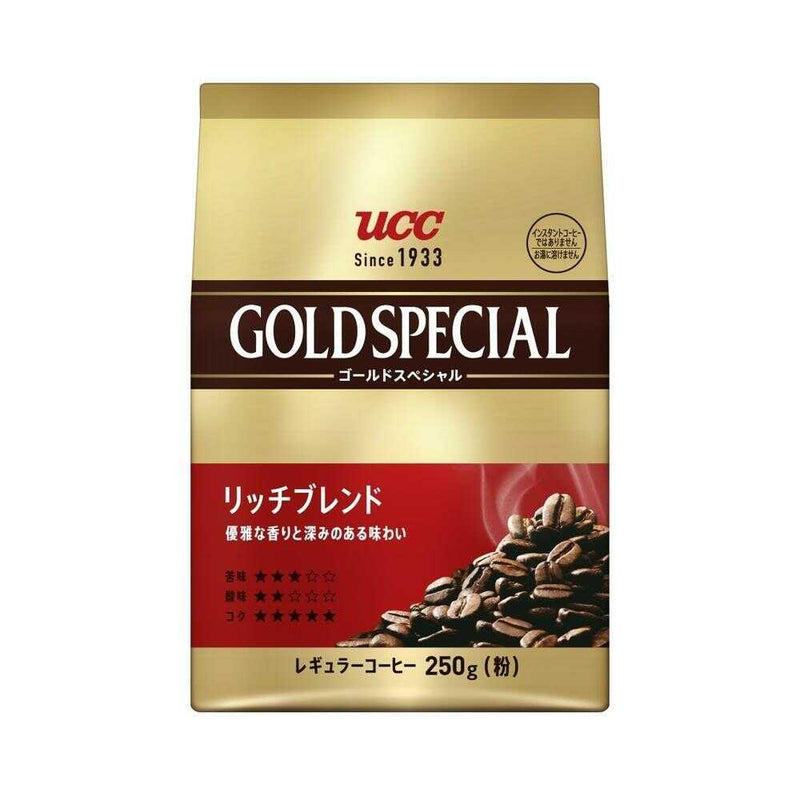 ◆UCC ゴールドスペシャル リッチブレンド 250g