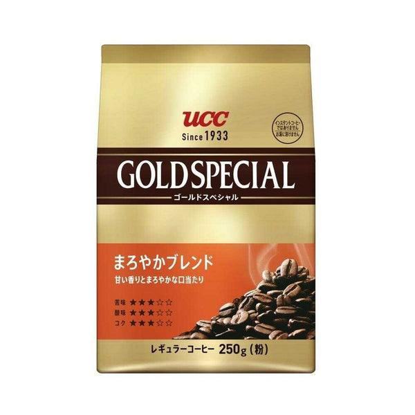 ◆UCC ゴールドスペシャル まろやかブレンド 250g