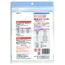 秋元水産 カルペット 減塩 おやつにぼし 100g