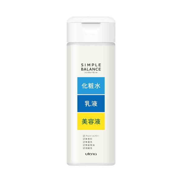 Utena simple balance moist lotion UV 220ml