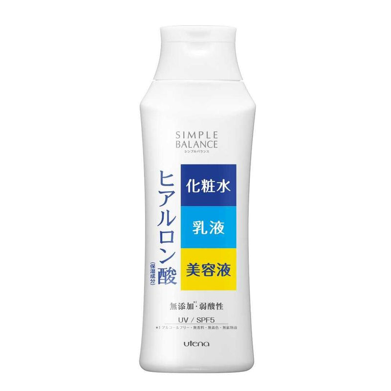 Utena simple balance moist lotion UV 220ml