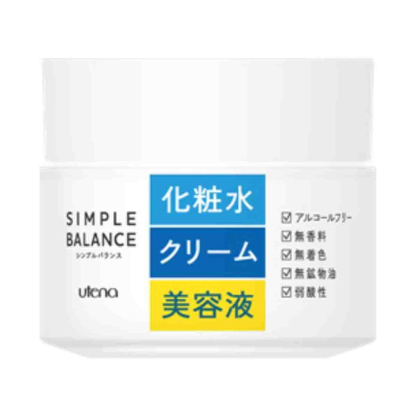 Utena simple balance moisture gel 100g