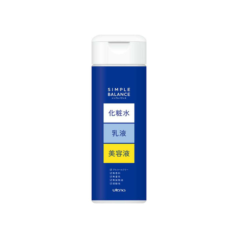 【医薬部外品】ウテナ シンプルバランス 薬用美白ローション 220ml