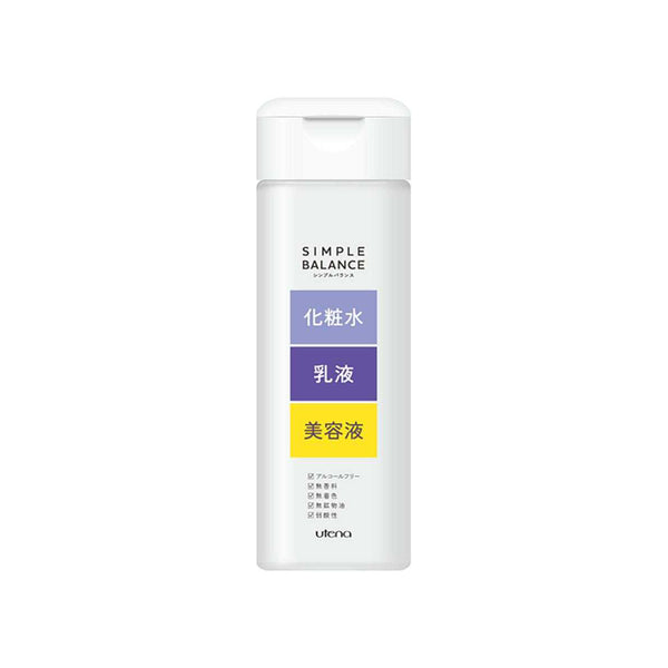 ウテナ シンプルバランス ハトムギローション 220ml