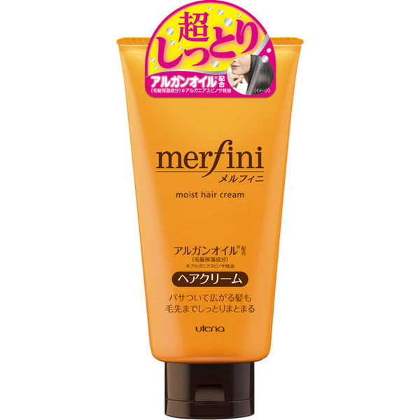 Melfini hair cream moist