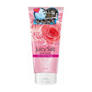 ジューシィソルト ボディスクラブ ローズ 300g