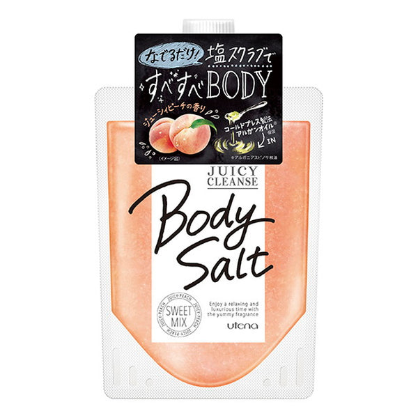 Juicy cleanse body salt sweet mix 300g