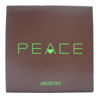 Arimino Peace Pro 设计系列硬蜡巧克力 80g