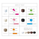 アリミノ ピース プロデザインシリーズ フリーズキープワックス ブラック 80g