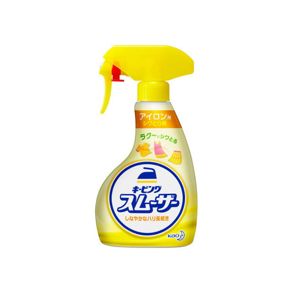 花王 Keeping Smoother Iron 除皱剂主机 400ml