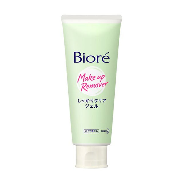 Kao Biore makeup remover solid clear gel 170g