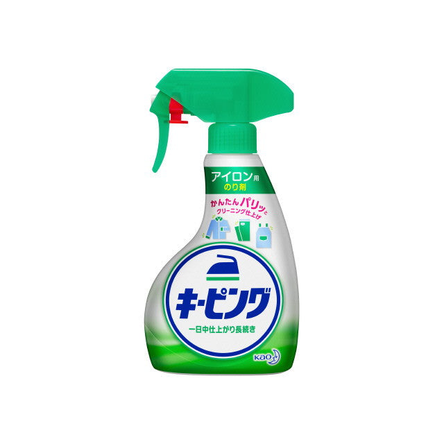 花王 キーピング アイロン用のり剤 本体   400ml