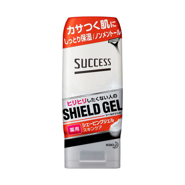 [Quasi-drug] Kao Success Shaving Gel Skin Care Type 180g