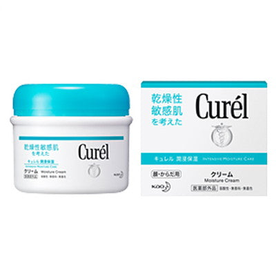 花王 Curel 奶油瓶 90g