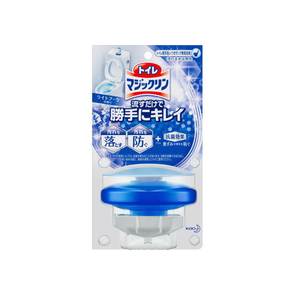 花王马桶 Magiclean just flush it clean light bouquet body 80g