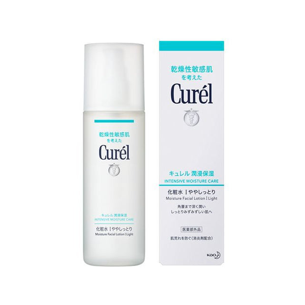 Kao Curel lotion 1 slightly moist 150ml