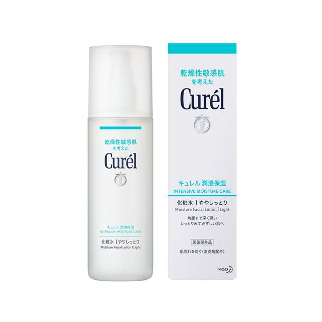 花王 キュレル（curel）  化粧水1 ややしっとり 150ml