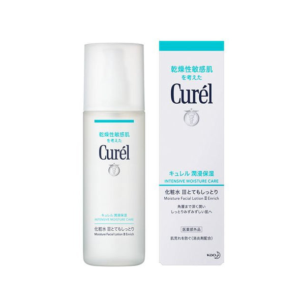 [Quasi-drug] Kao Curel Lotion 3 Very Moist 150ml