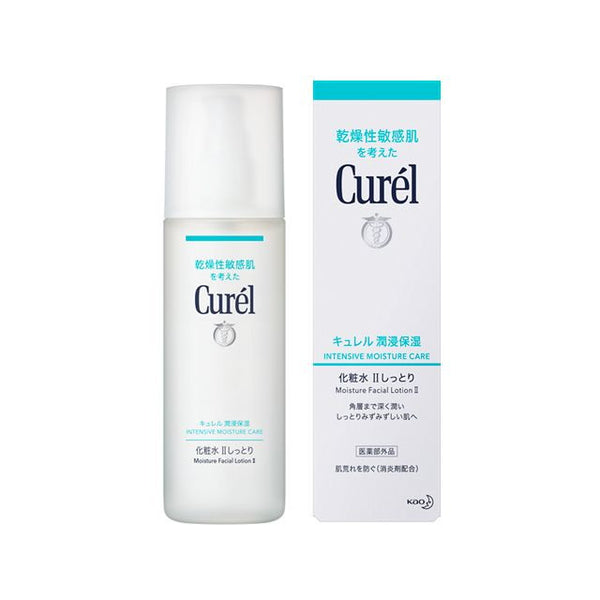 [Quasi-drug] Kao Curel Lotion 2 Moist 150ml