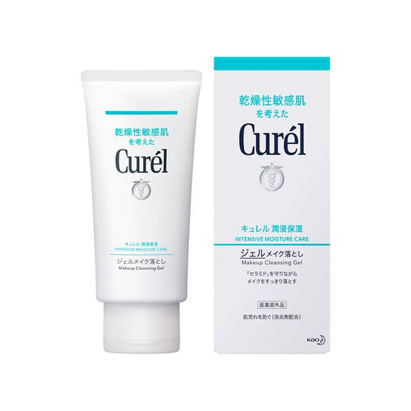 Kao Curel Gel Makeup Remover 130g