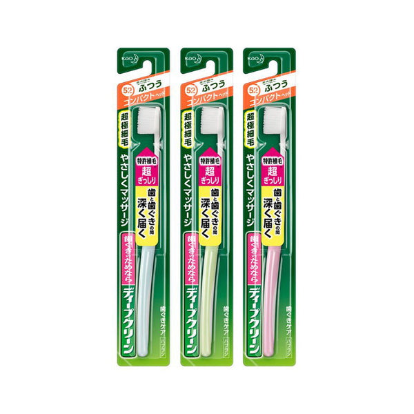 花王Deep Clean Toothbrush Periotral Care Normal ○颜色无法选择