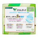 花王 ロリエ スリムガード 多い昼〜ふつうの日用 羽つき ミニパック 8個入