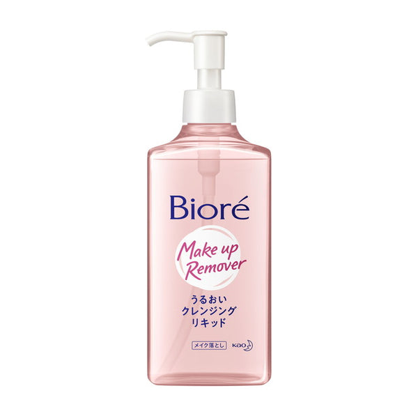 Biore moisture cleansing liquid 230ml