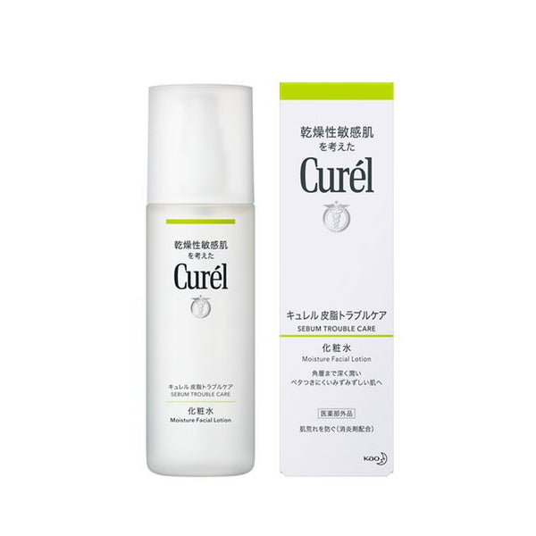 Kao Curel sebum trouble care lotion 150ml