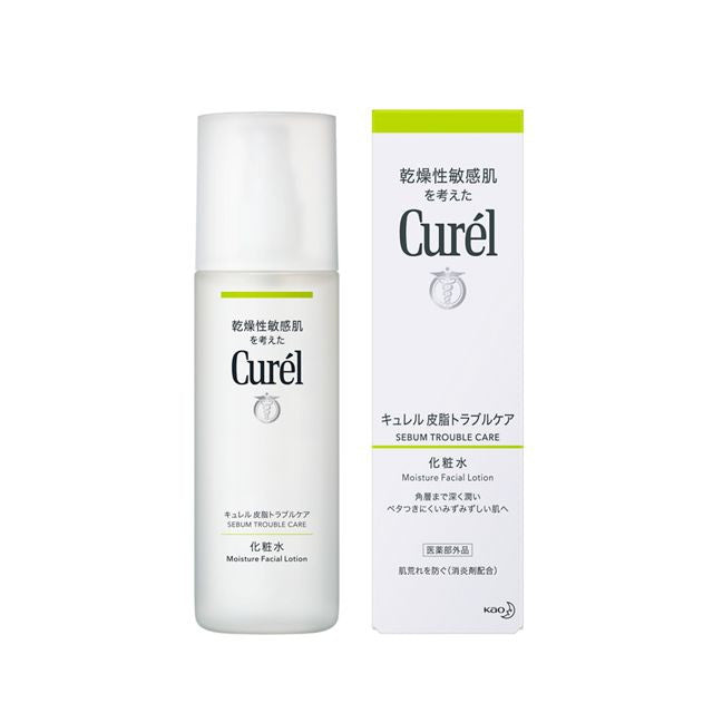 花王 キュレル（curel）  皮脂トラブルケア化粧水 150ml