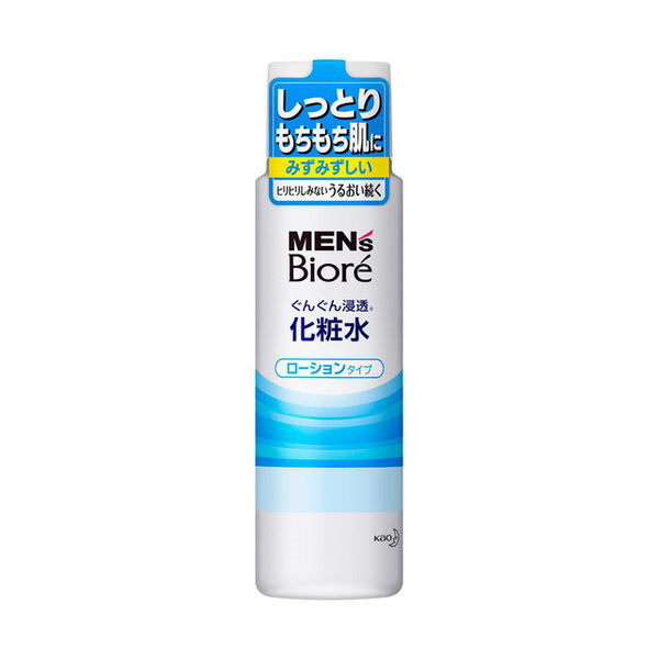 花王 メンズビオレ 浸透化粧水 ローションタイプ 180ml